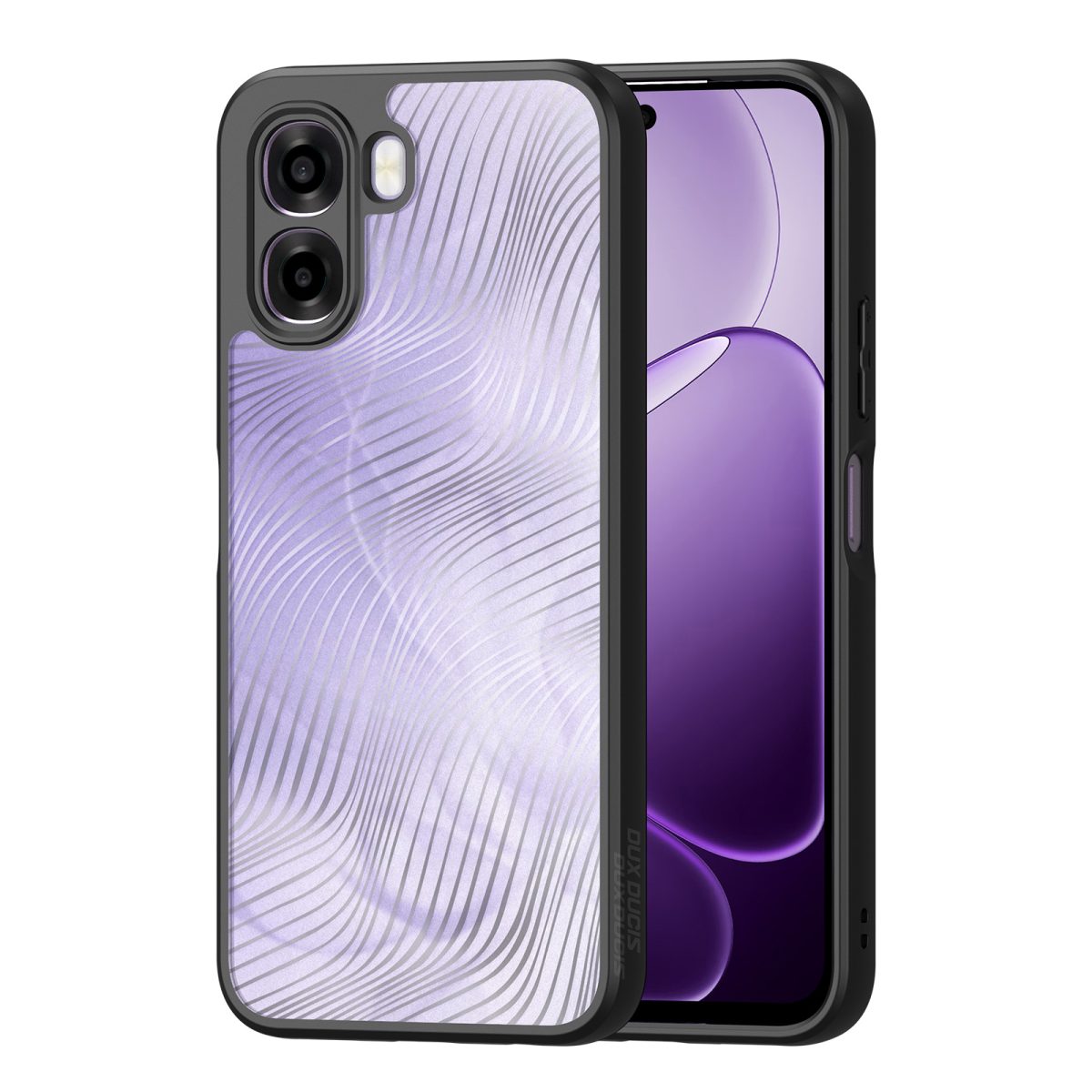 AIMO Series Back Cover for OPPO A6x 4G / 5G
