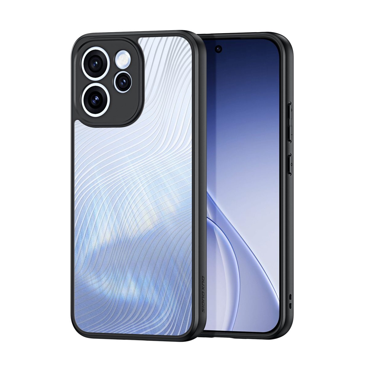 AIMO Series Back Cover for OPPO Reno15 F