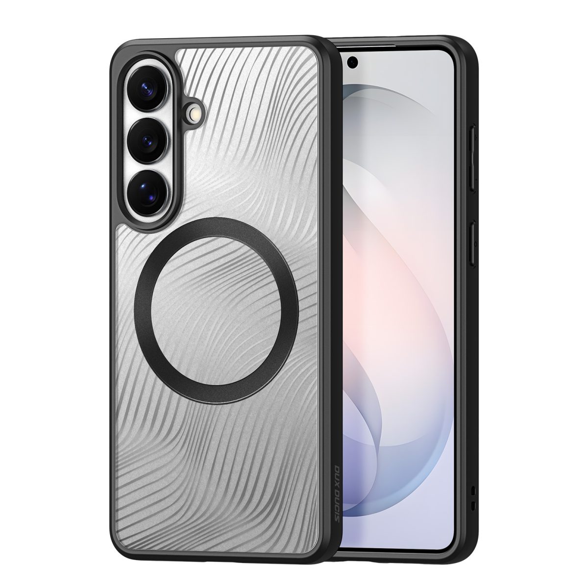 Aimo Mag Series Back Cover for Samsung S26 Plus