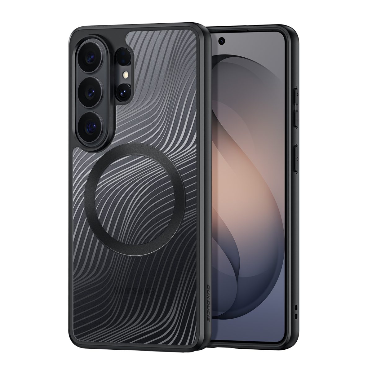 Aimo Mag Series Back Cover for Samsung S26 Ultra