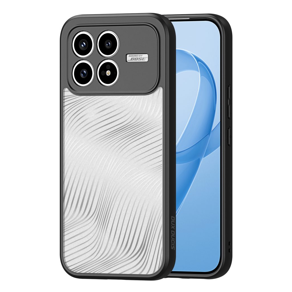 Aimo Series Back Cover for Redmi K90 / Poco F8 Pro Aimo Series Back Cover for Redmi K90 / Poco F8 Pro