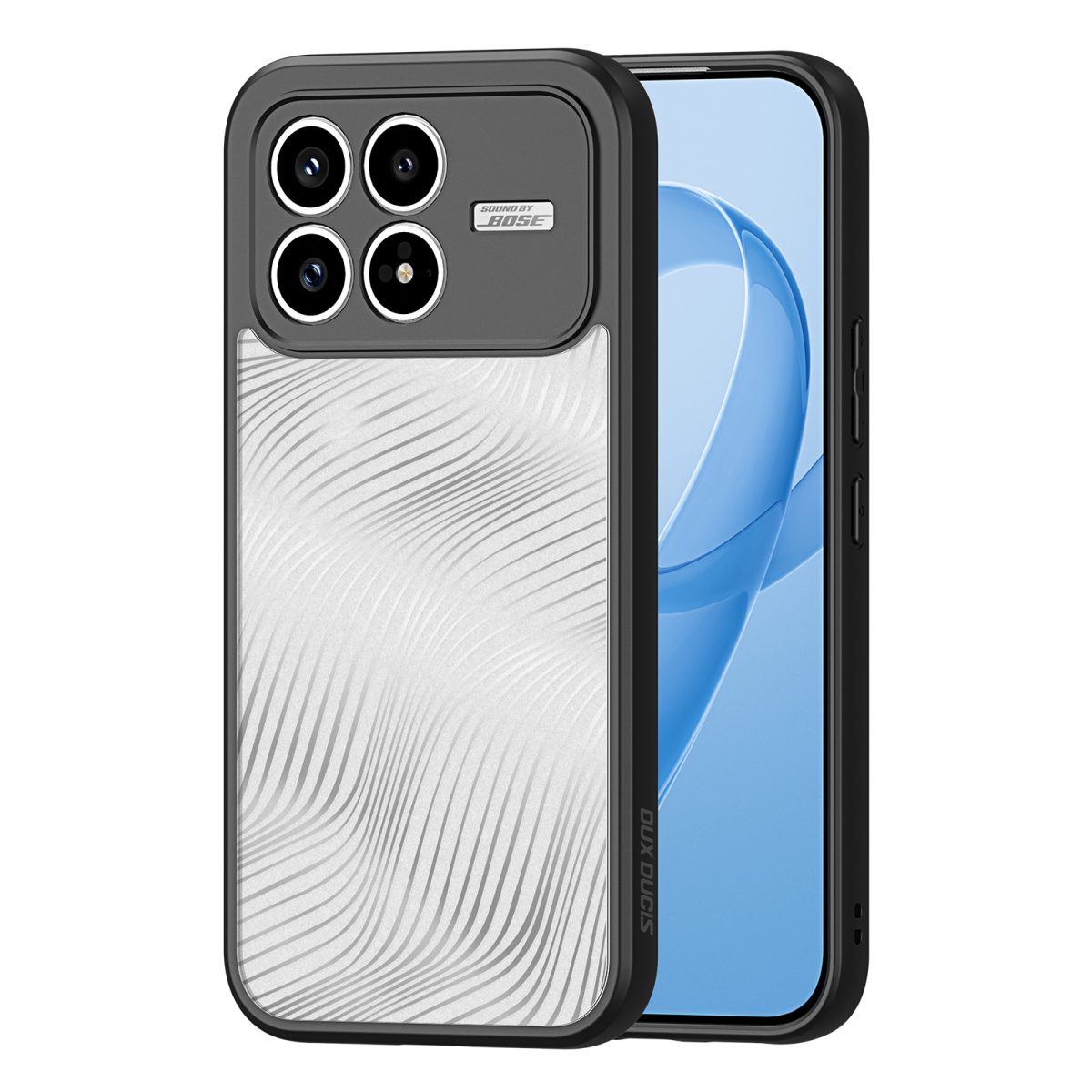 Aimo Series Back Cover for Redmi K90 / Poco F8 Pro