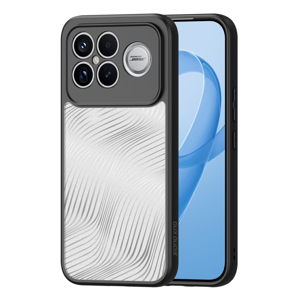 Aimo Series Back Cover for Redmi K90 Pro Max / Poco F8 Ultra Aimo Series Back Cover for Redmi K90 Pro Max / Poco F8 Ultra