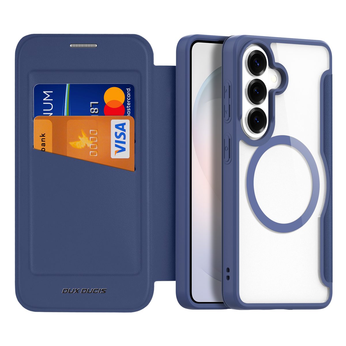 Skin X Pro Series Folio Case with MagSafe for Samsung S26