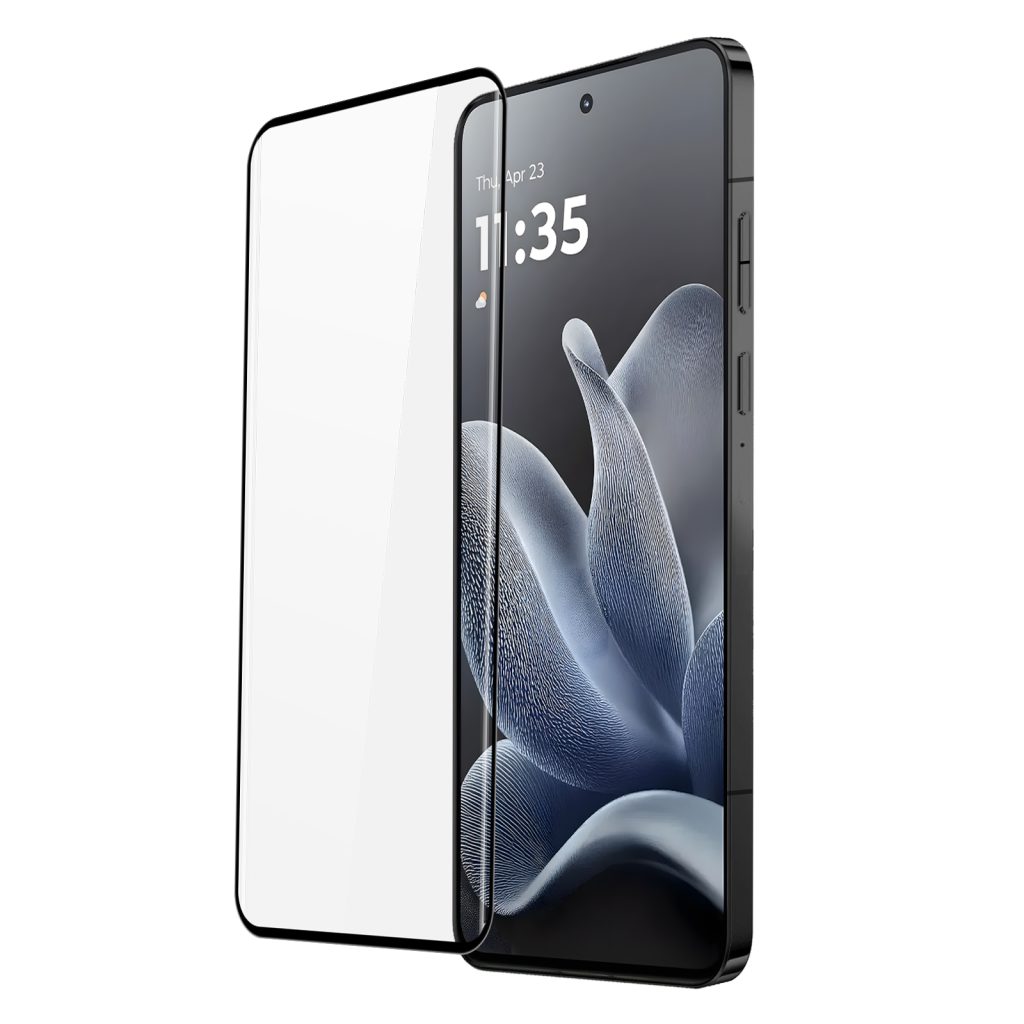 Tempered Glass Screen Protector for Moto Edge 70 Tempered Glass Screen Protector for Moto Edge 70