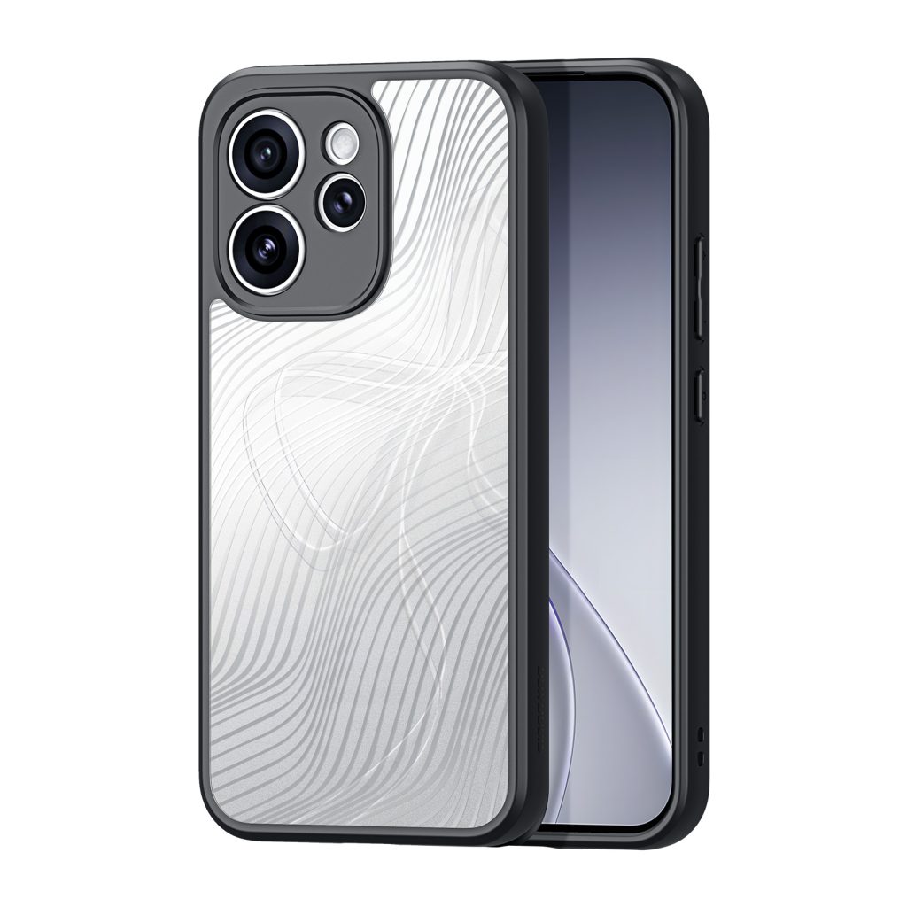 AIMO Series Back Cover for OPPO Reno 15 Pro AIMO Series Back Cover for OPPO Reno 15 Pro