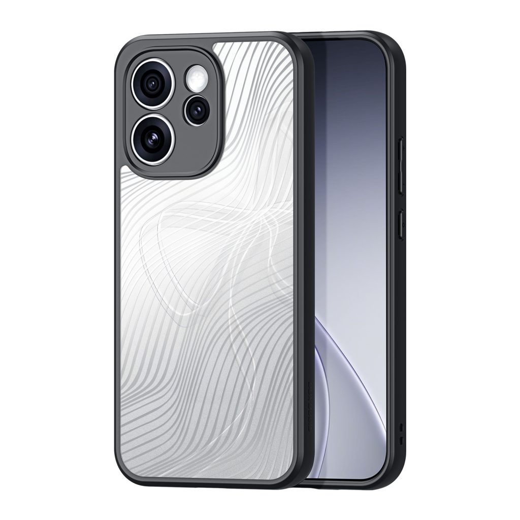 AIMO Series Back Cover for OPPO Reno 15 Pro Max AIMO Series Back Cover for OPPO Reno 15 Pro Max