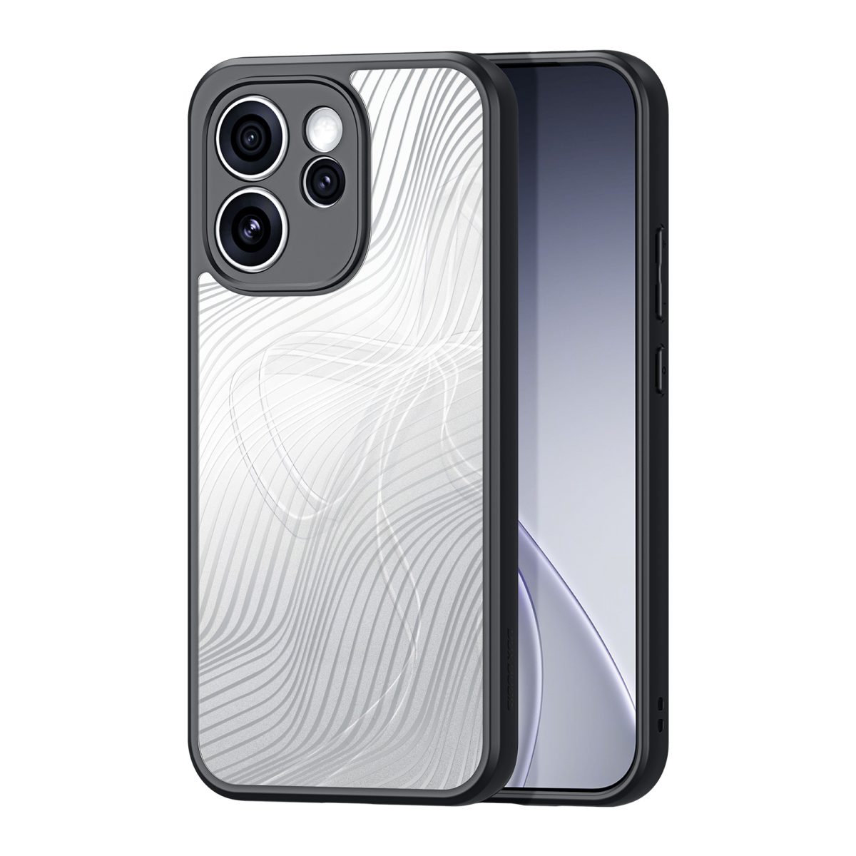 AIMO Series Back Cover for OPPO Reno 15 Pro Max