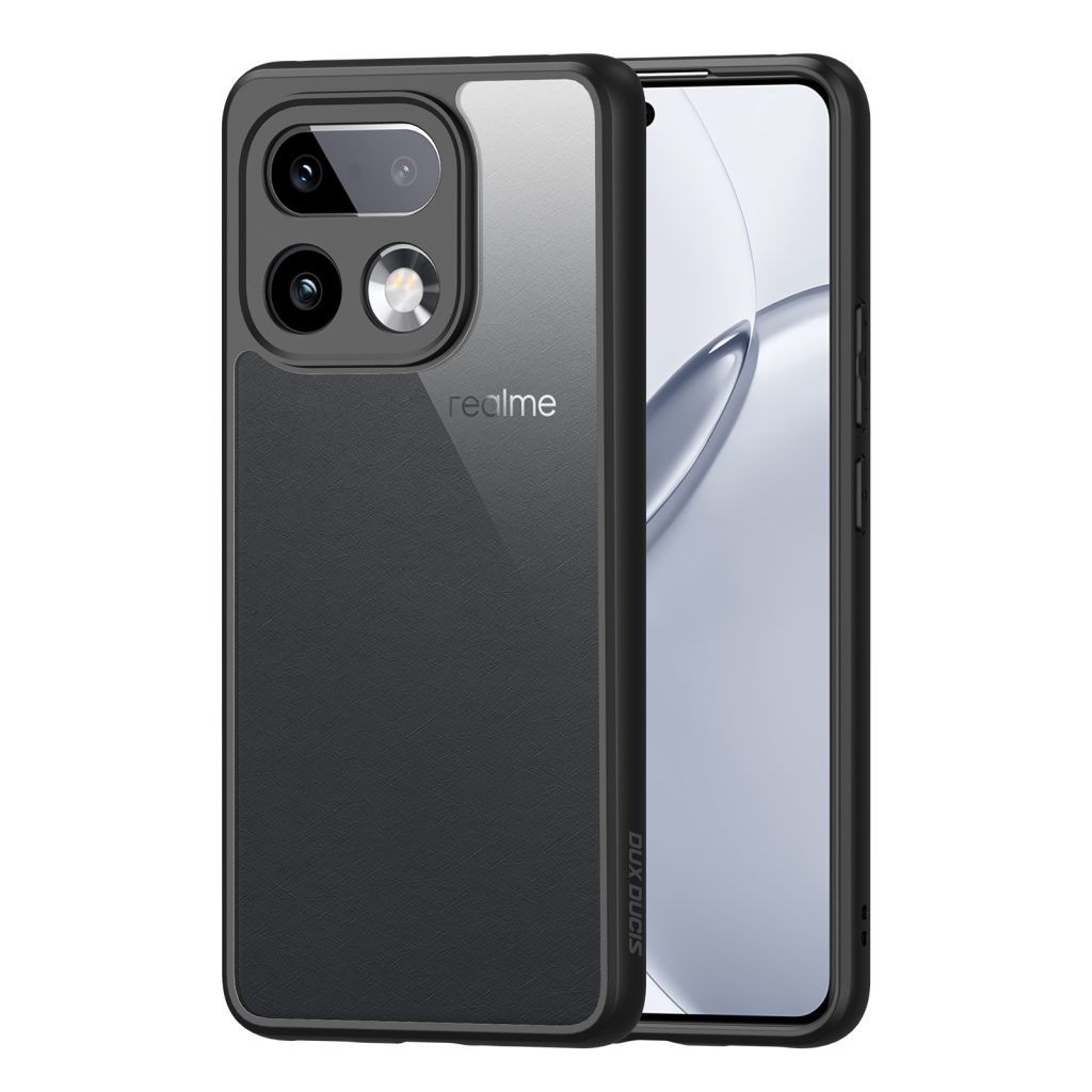 AIMO Series Back Cover for Realme 16 Pro Plus