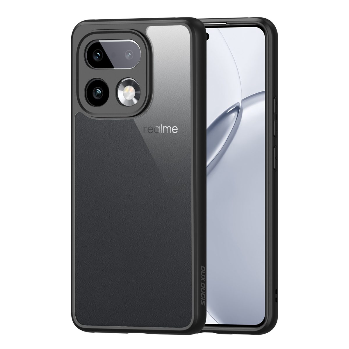 AIMO Series Back Cover for Realme 16 Pro Plus