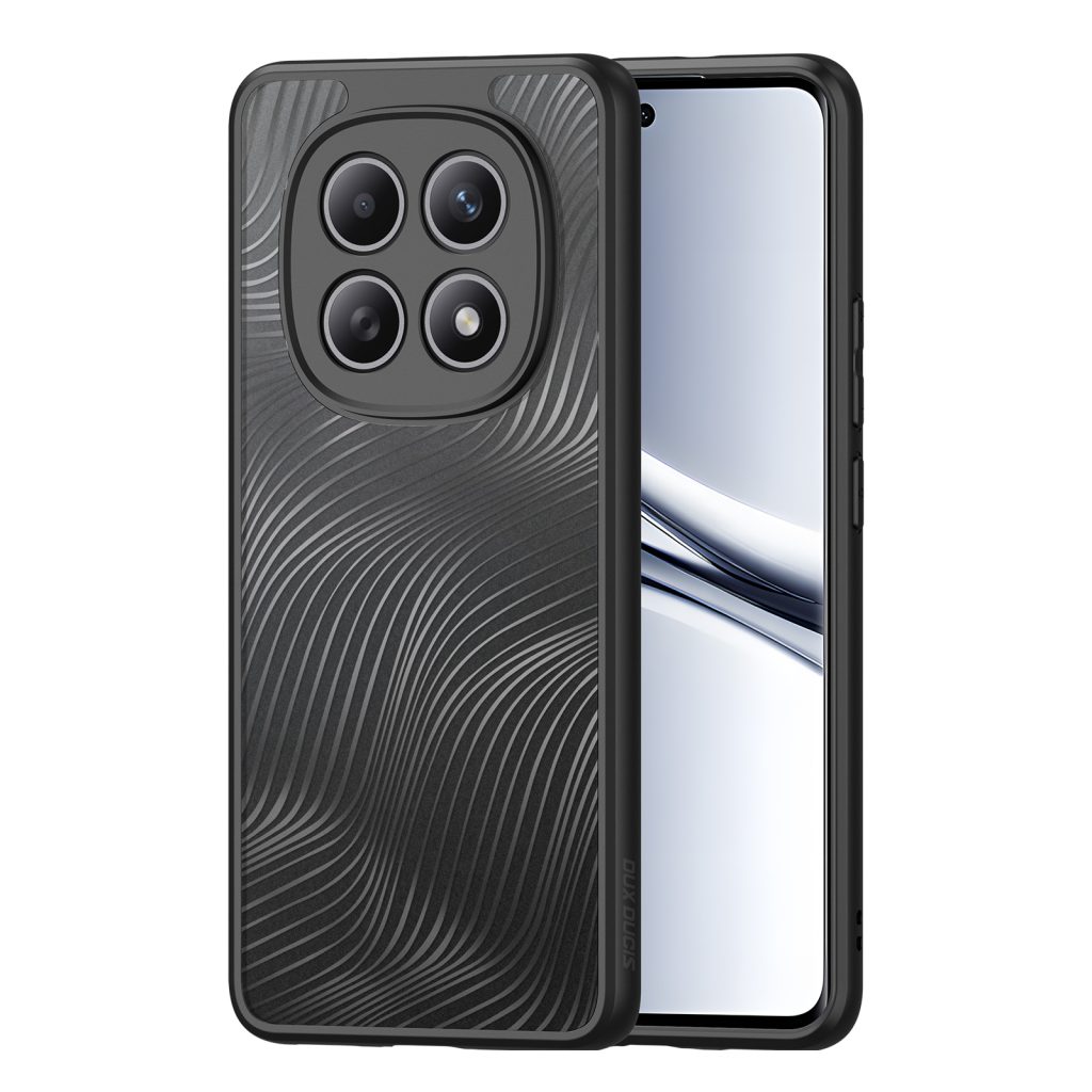 Aimo Series Back Cover for Redmi Note 15 4G