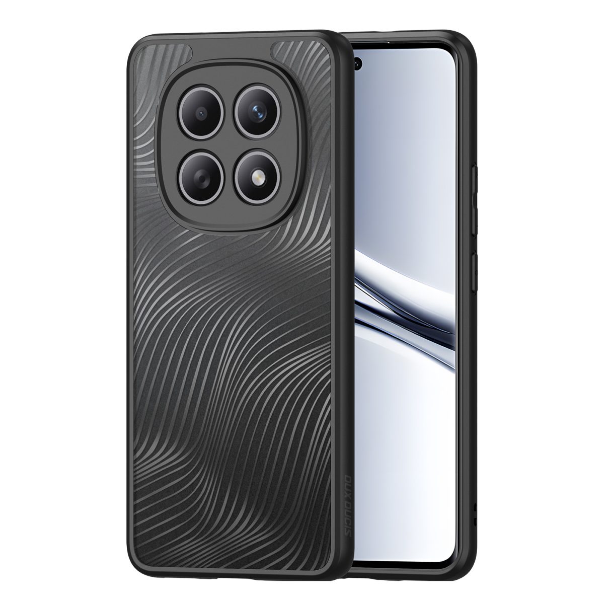 Aimo Series Back Cover for Redmi Note 15 4G