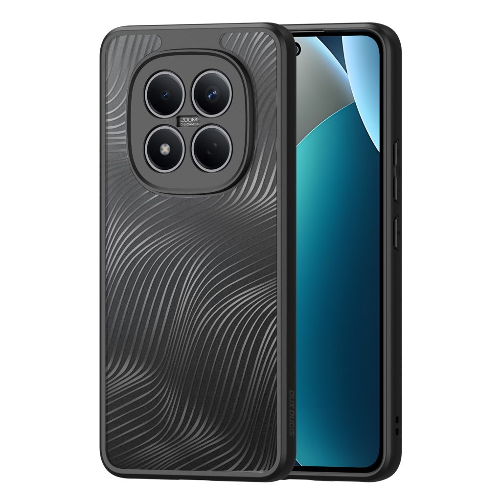 Aimo Series Back Cover for Redmi Note 15 Pro 4G Aimo Series Back Cover for Redmi Note 15 Pro 4G