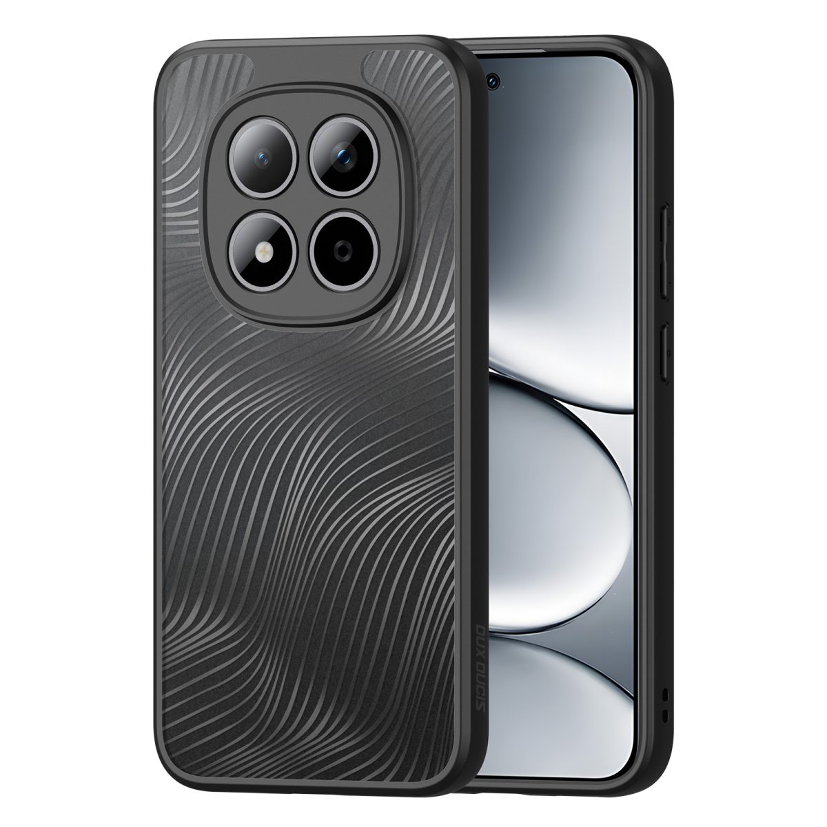 Aimo Series Back Cover for Redmi Note 15 Pro 5G