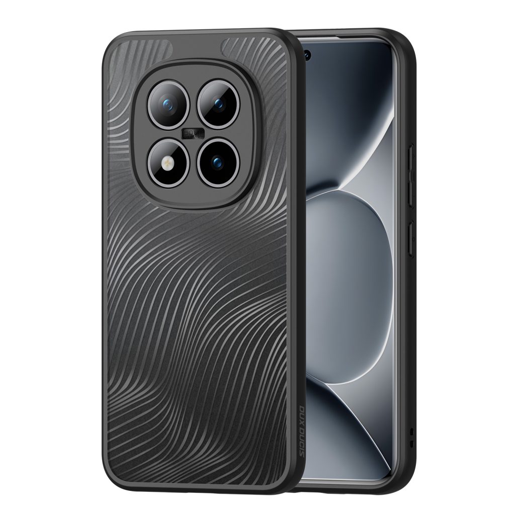 Aimo Series Back Cover for Redmi Note 15 Pro Plus 5G Aimo Series Back Cover for Redmi Note 15 Pro Plus 5G