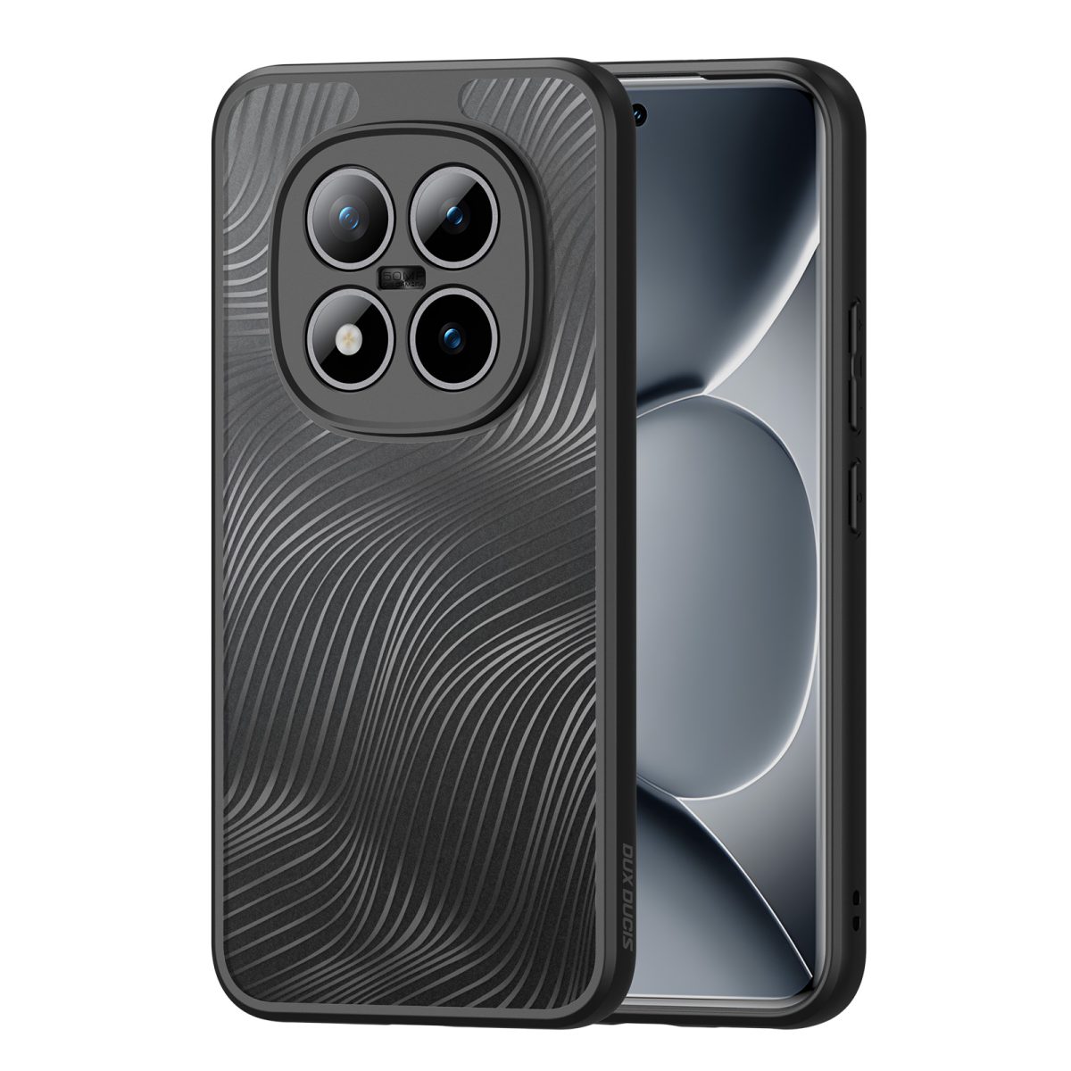 Aimo Series Back Cover for Redmi Note 15 Pro Plus 5G