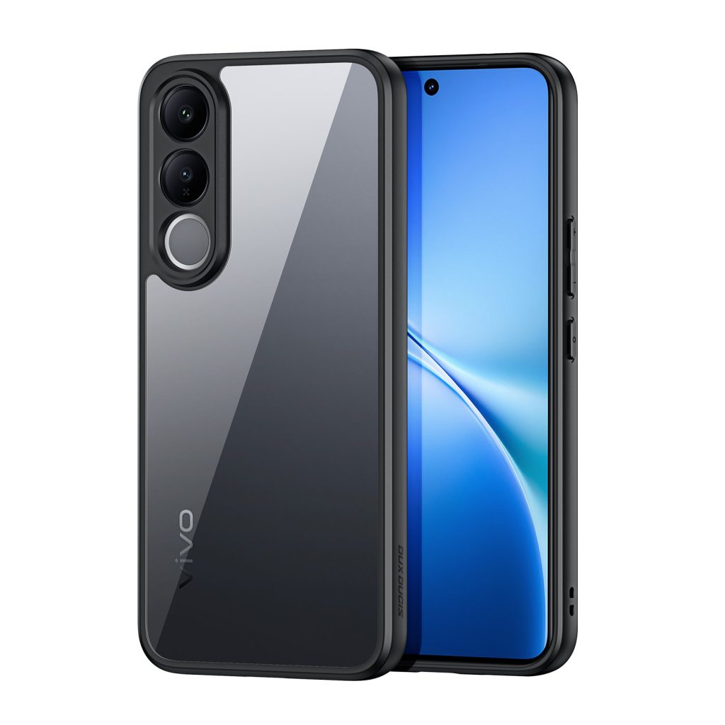 Aimo Series Back Cover for vivo V70 FE