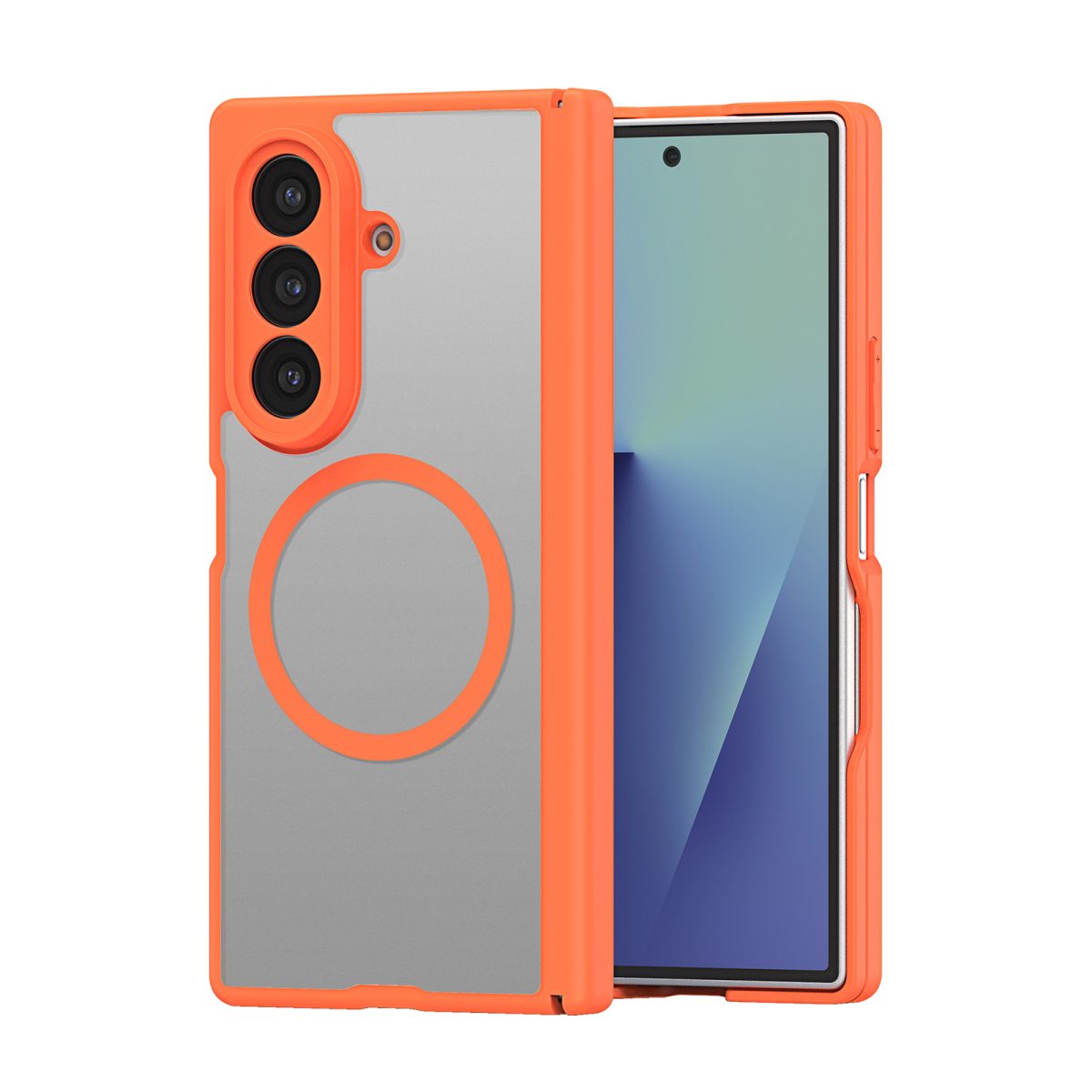 Expn Series Fashion Phone Case for Samsung Z Fold 7