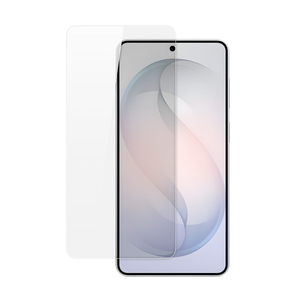 Roga Series Tempered Glass Screen Protector with Dust-free Auto Alignment Kit for Samsung S26 Plus