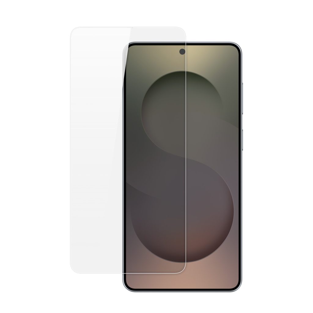 Roga Series Tempered Glass Screen Protector with Dust-free Auto Alignment Kit for Samsung S26 Plus