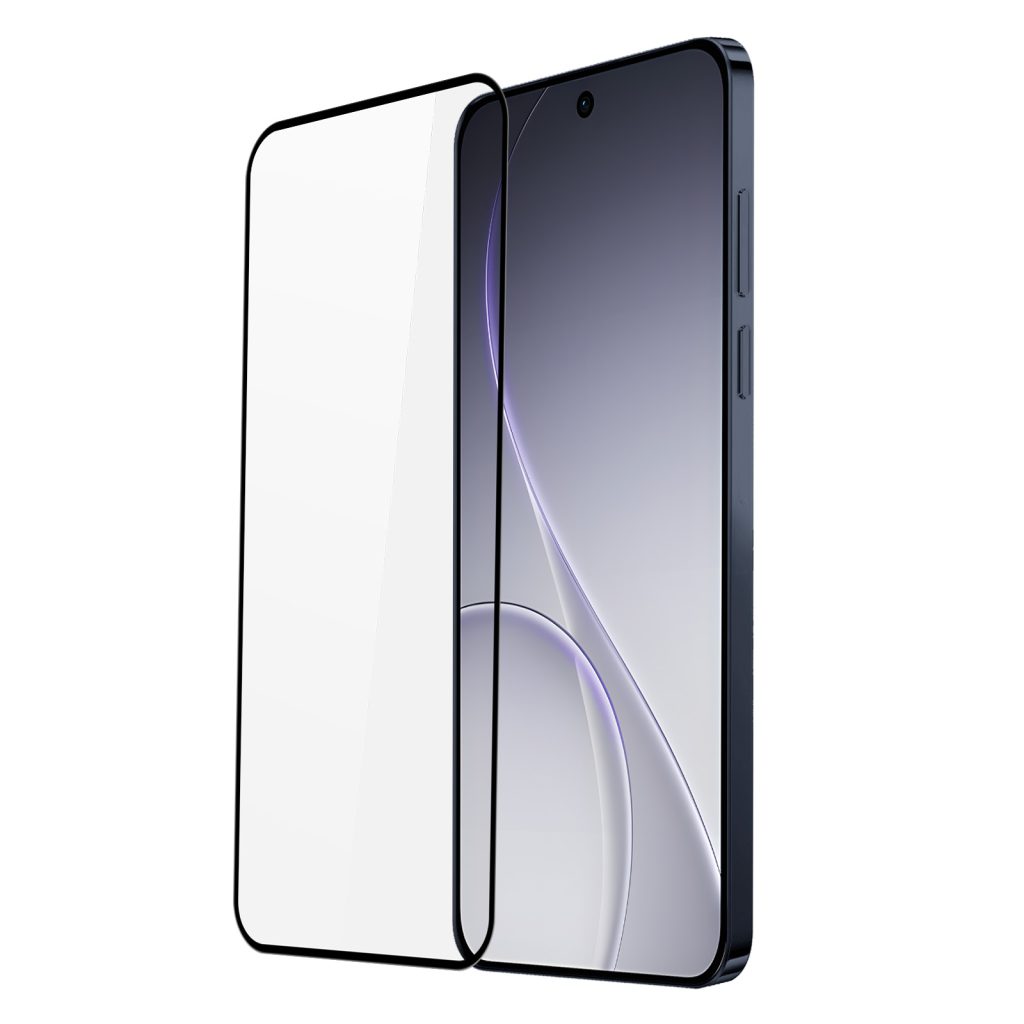 Tempered Glass Screen Protector for OPPO Reno 15 F