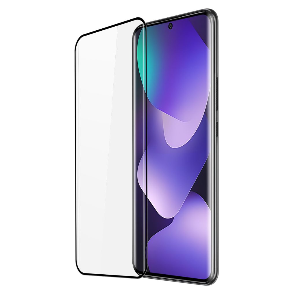 Tempered Glass Screen Protector for Redmi Note 15 4G/5G