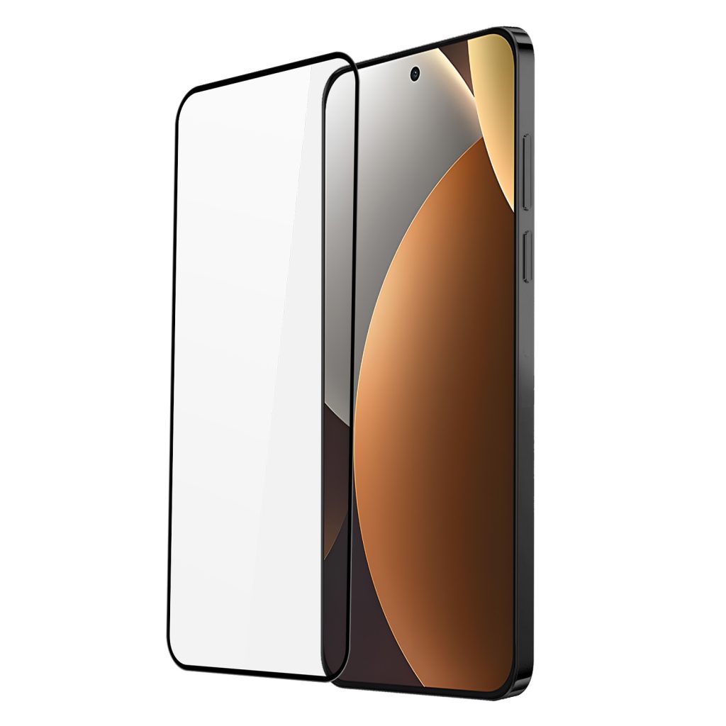 Tempered Glass Screen Protector for Redmi Note 15 Pro 4G/5G