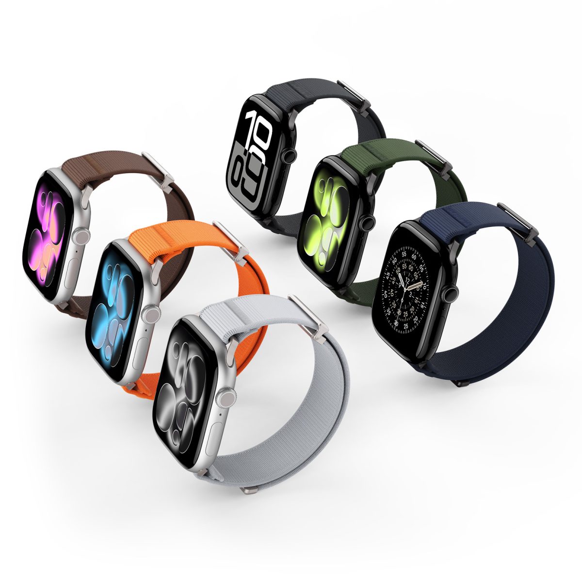 YM Series Apple Watch Strap