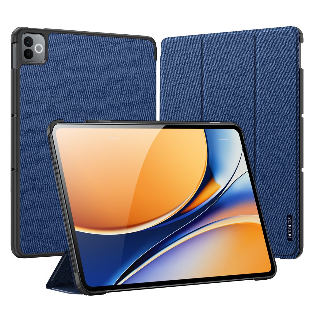 Domo Series Case for Realme Pad 3 11.5 (With Auto Sleep Wake) Domo Series Case for Realme Pad 3 11.5 (With Auto Sleep Wake)