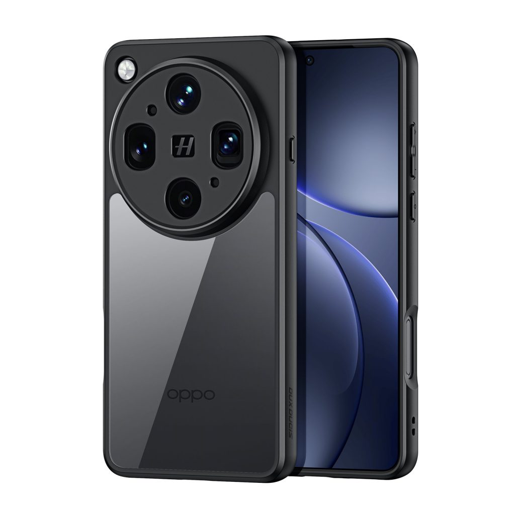 AIMO Series Back Cover for OPPO Find X9 Ultra AIMO Series Back Cover for OPPO Find X9 Ultra