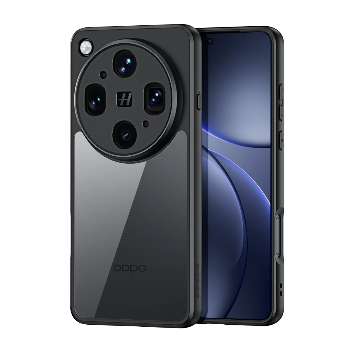 AIMO Series Back Cover for OPPO Find X9 Ultra