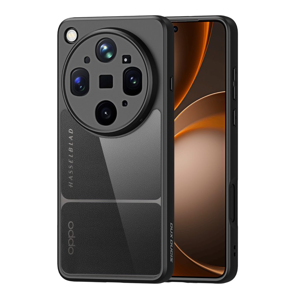 AIMO Series Back Cover for OPPO Find X9 Ultra