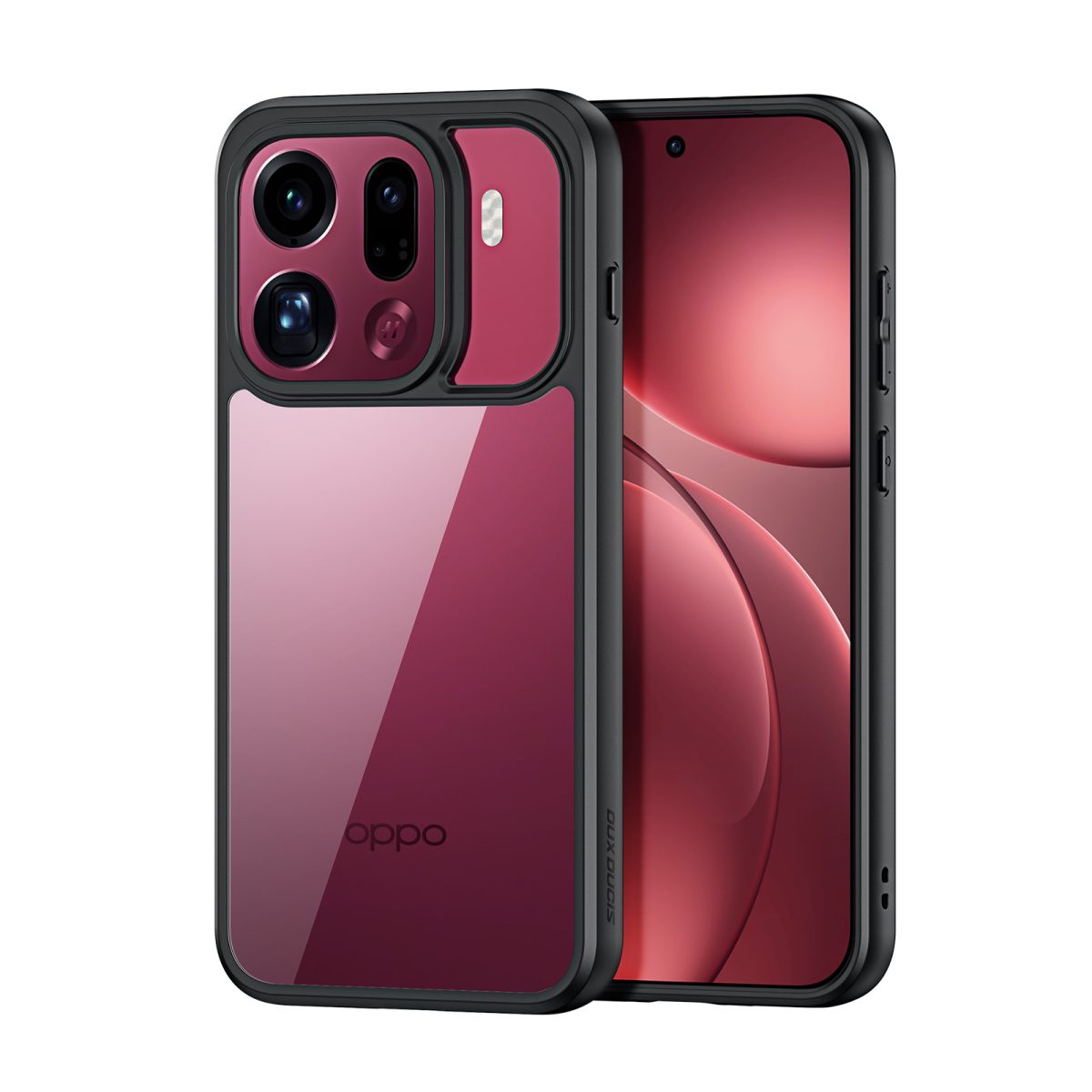 AIMO Series Back Cover for OPPO Find X9s