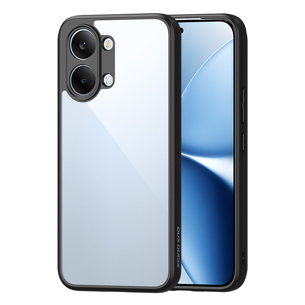 Aimo Series Back Cover for Xiaomi Poco X8 Pro Max / Redmi Turbo 5 Max