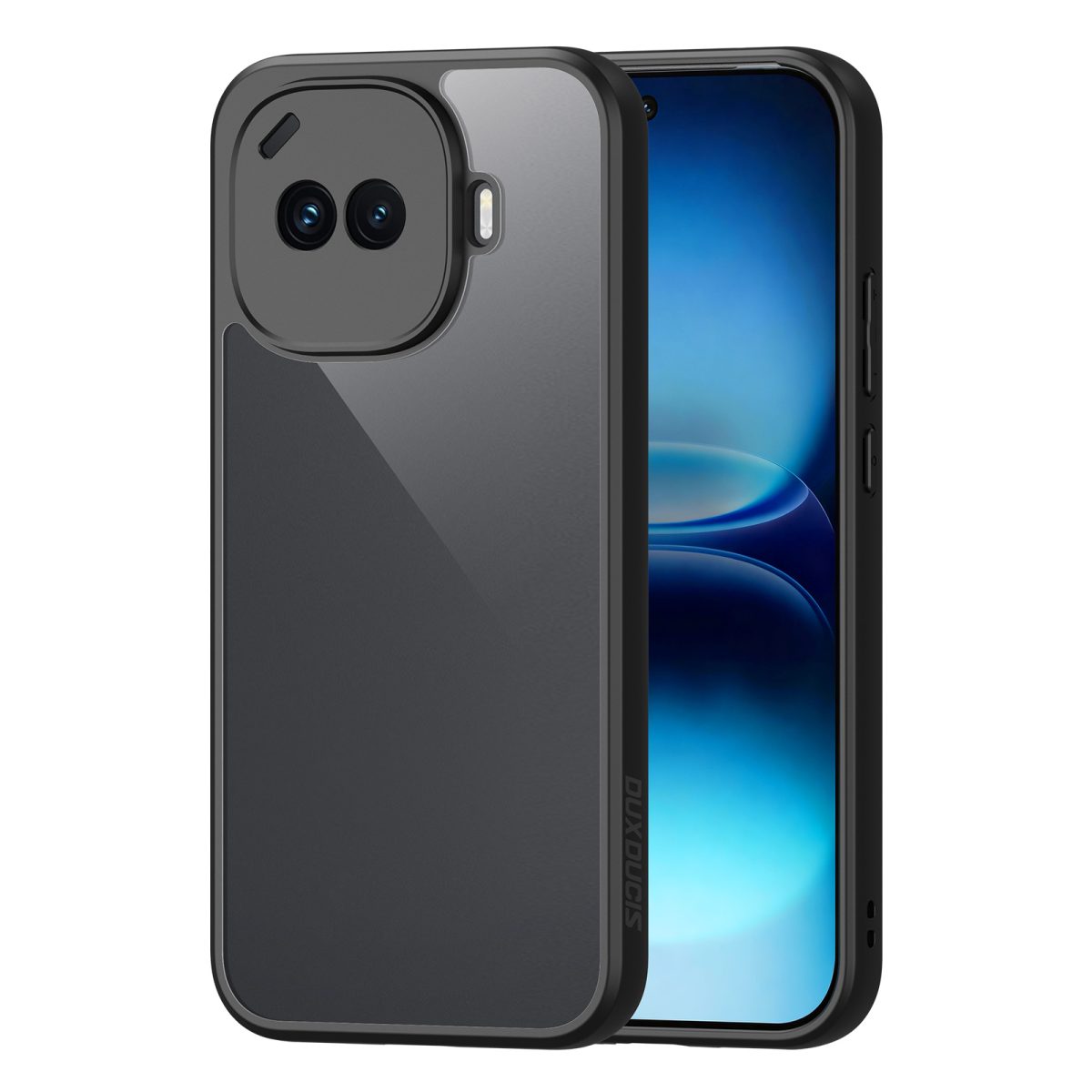 Aimo Series Back Cover for iQOO 15R / Z11 Turbo