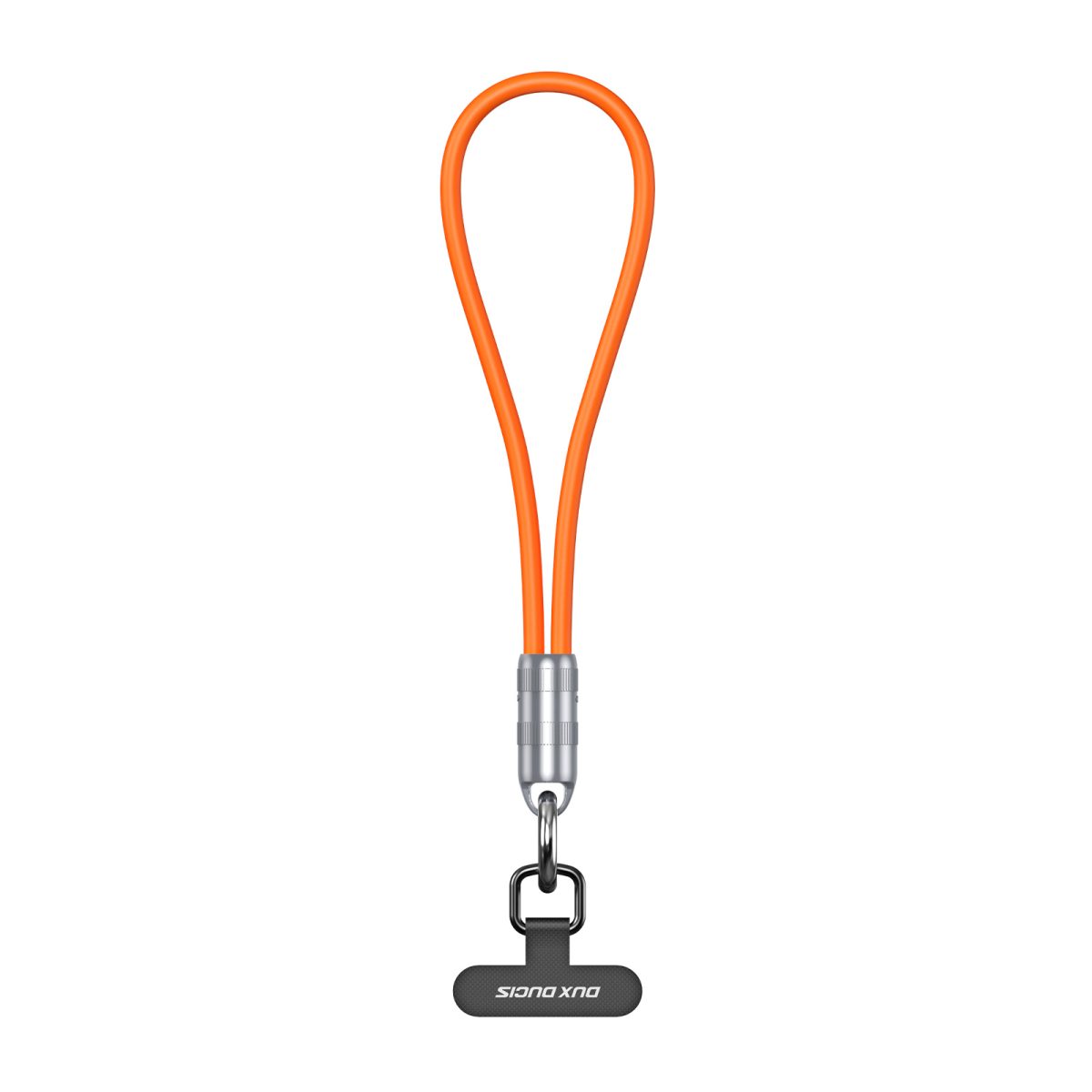 LCBA Series Zinc Alloy Silicone Lanyard Data Cable 60W