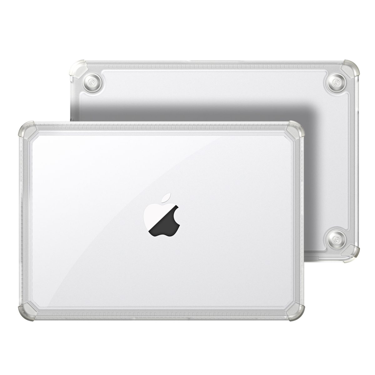 LCGM Series Two-Piece Protective Case for MacBook Neo