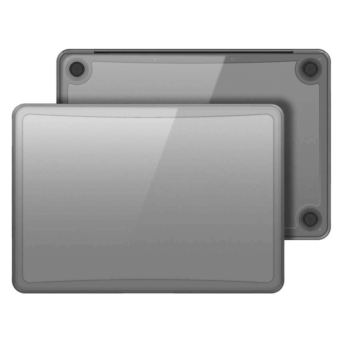 LCGB Series Two-Piece Matte Protective Case for MacBook Neo