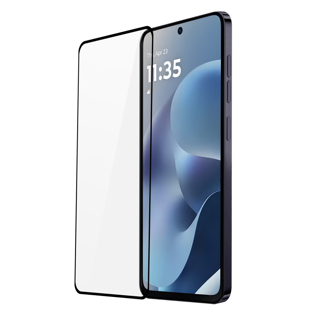 Tempered Glass Screen Protector for Moto G17 / G17 Power