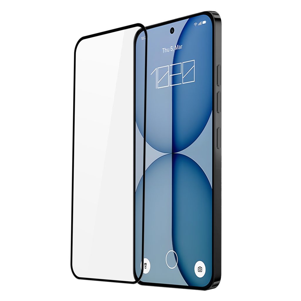 Tempered Glass Screen Protector for Nothing Phone (4a)