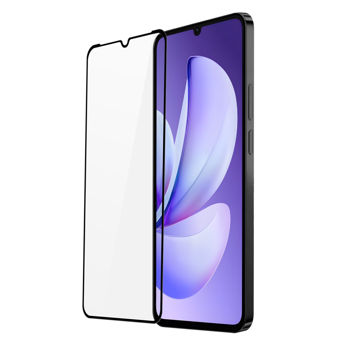 Tempered Glass Screen Protector for Realme P4 Lite