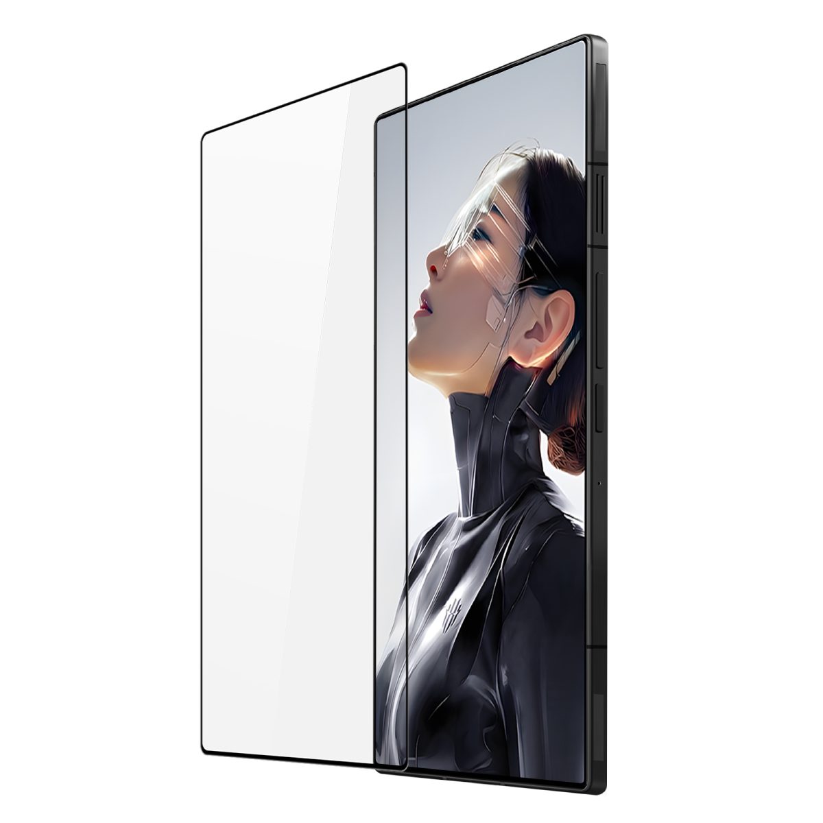 Tempered Glass Screen Protector for ZTE nubia Red Magic 11 Air