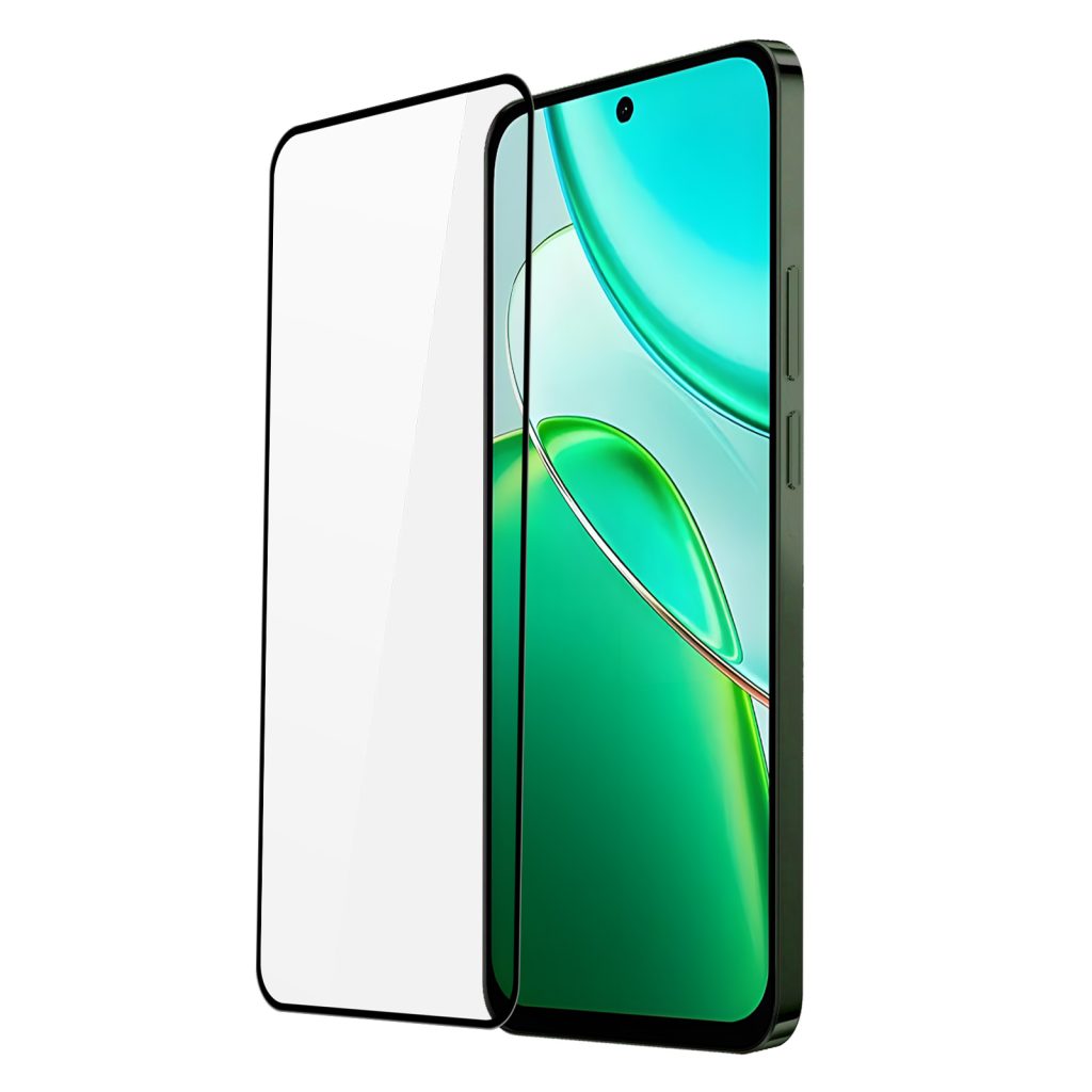 Tempered Glass Screen Protector for vivo T5x