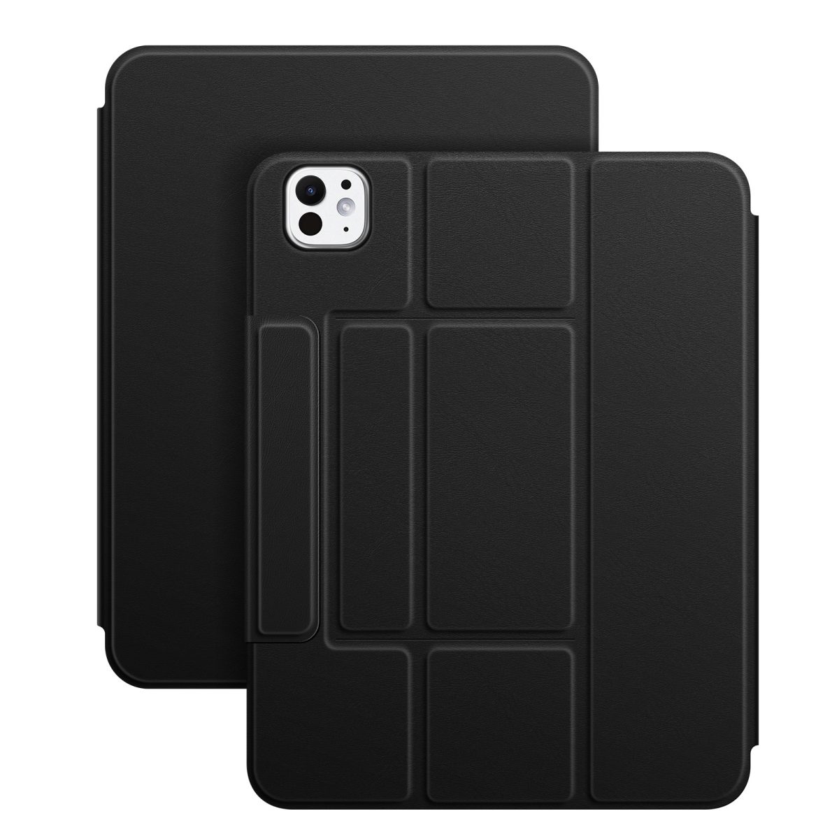 YK Series Keyboard with Protective Case for iPad Pro 11(2024/2025)