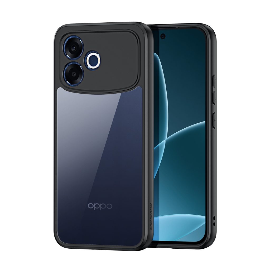 AIMO Series Back Cover for OPPO A6i Pro