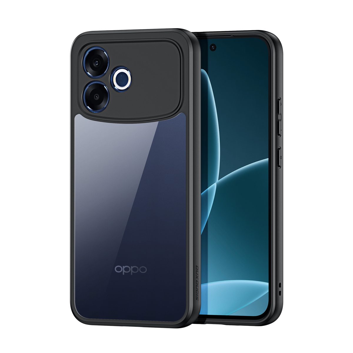 AIMO Series Back Cover for OPPO A6i Pro / A6s Pro / F33 / F33 Pro