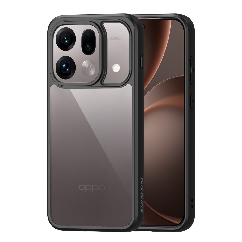 AIMO Series Back Cover for OPPO Find X9s Pro