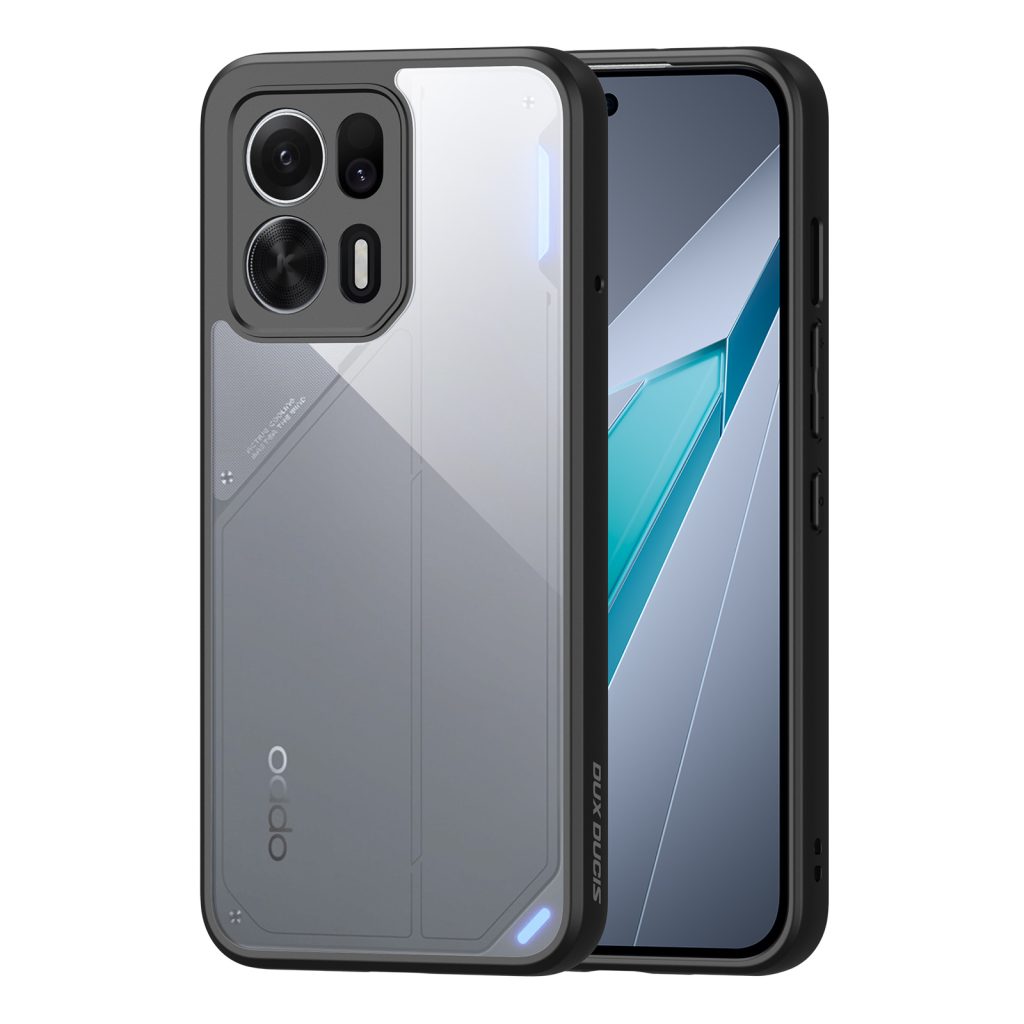 AIMO Series Back Cover for OPPO K15 Pro Plus