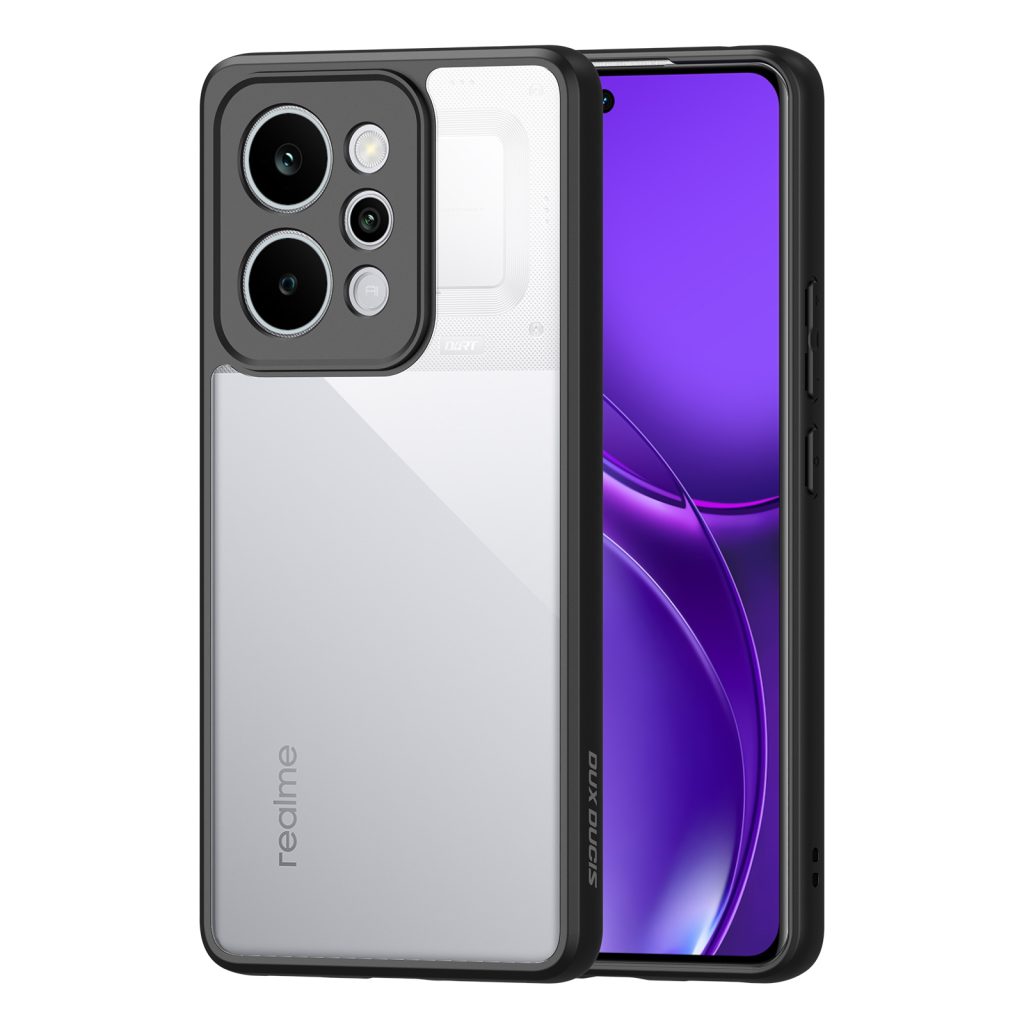 AIMO Series Back Cover for Realme P4 Power 5G