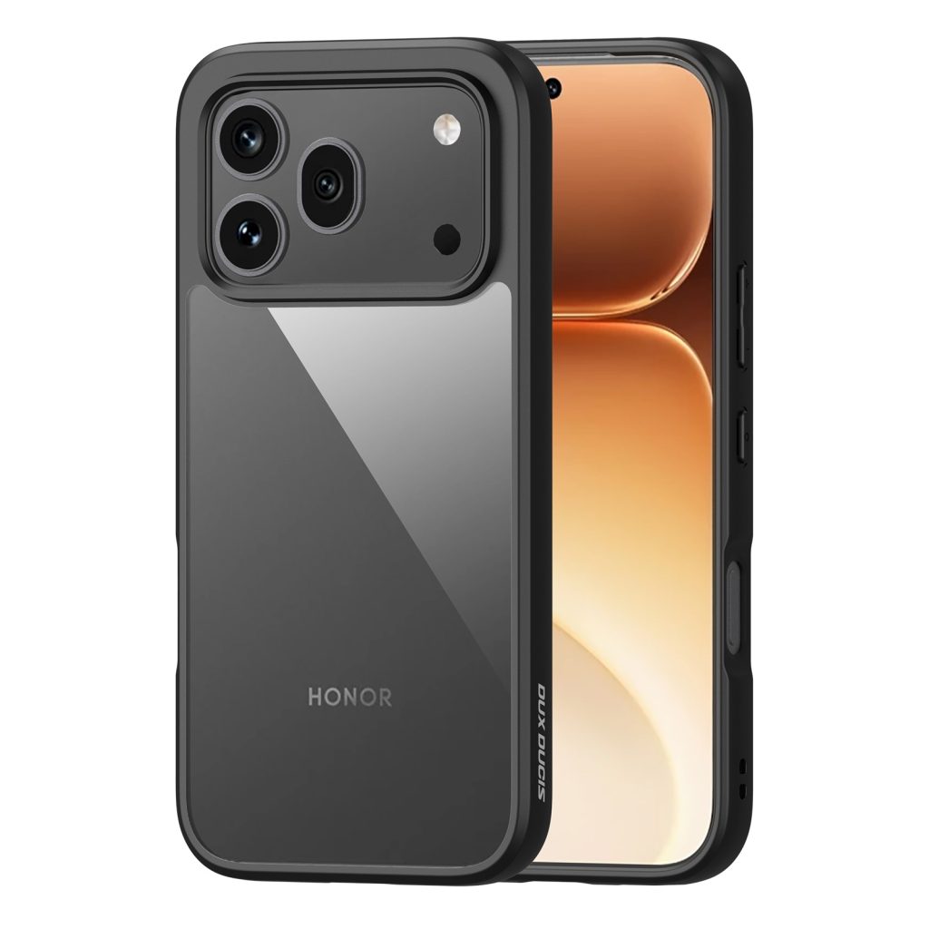 Aimo Series Back Cover for Honor 600 Pro